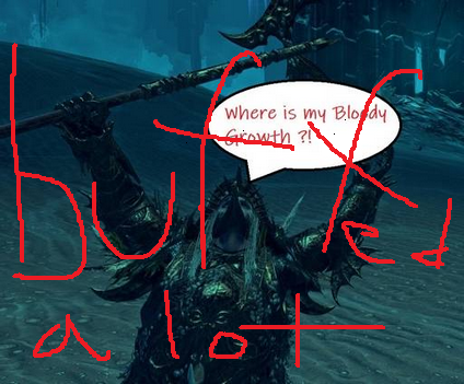 Reverted Vampire Coast growth NERF and buffed slightly