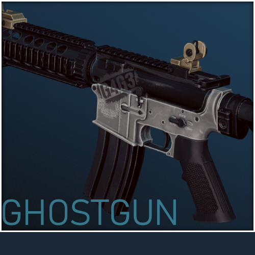 Car-4 | Ghostgun