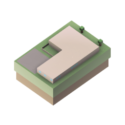 CKZ Starter Building