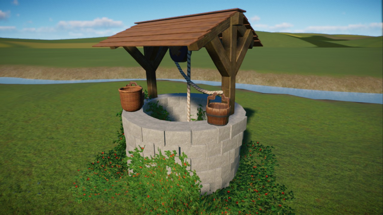 Water well