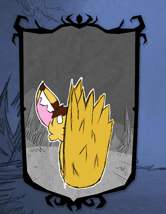 Tox The Fennec Fox – Don't Starve Together Mod