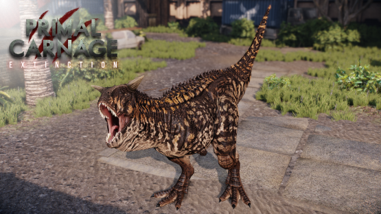 Salvator Carnotaurus