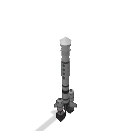 Z-MAP Satellite Launch