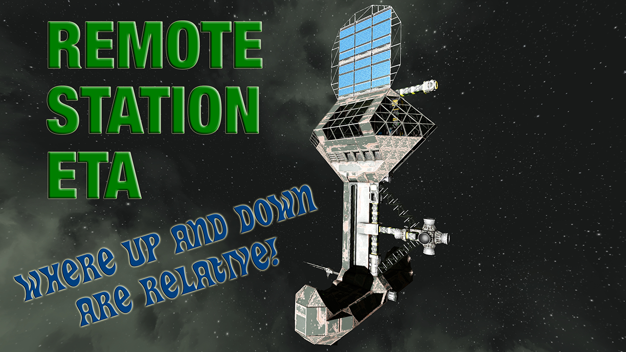 Remote Station Eta