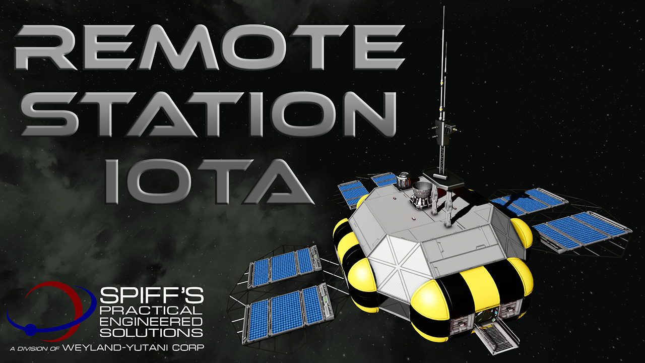 Remote Station Iota