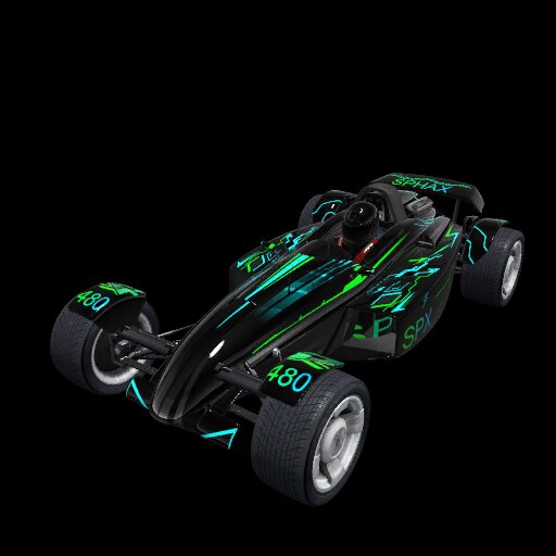 NeonSphax