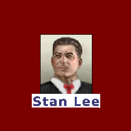 Stan Lee (Stalin US) preview