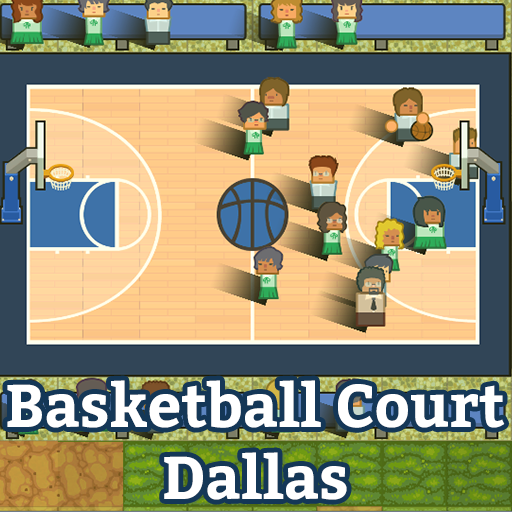 Basketball Court Dallas