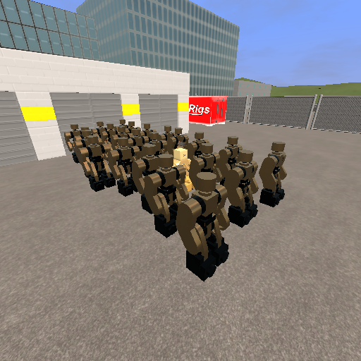Bulletproof Dob Army