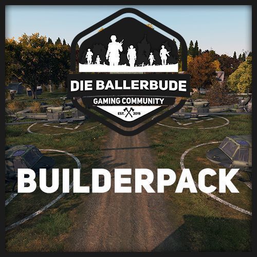 DieBallerbude BuilderPack by CryDoXz