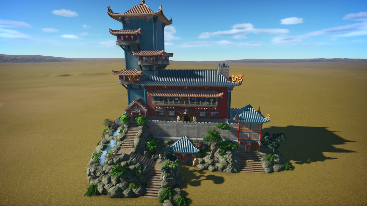 SECRET OF CHINA