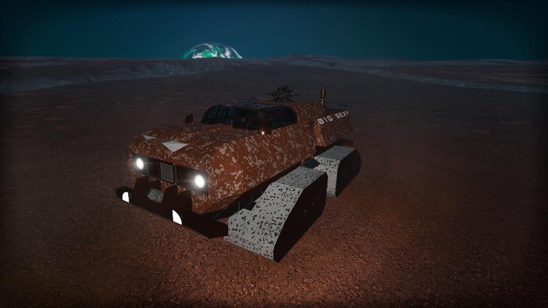 N1-Land Crawler(Custom)