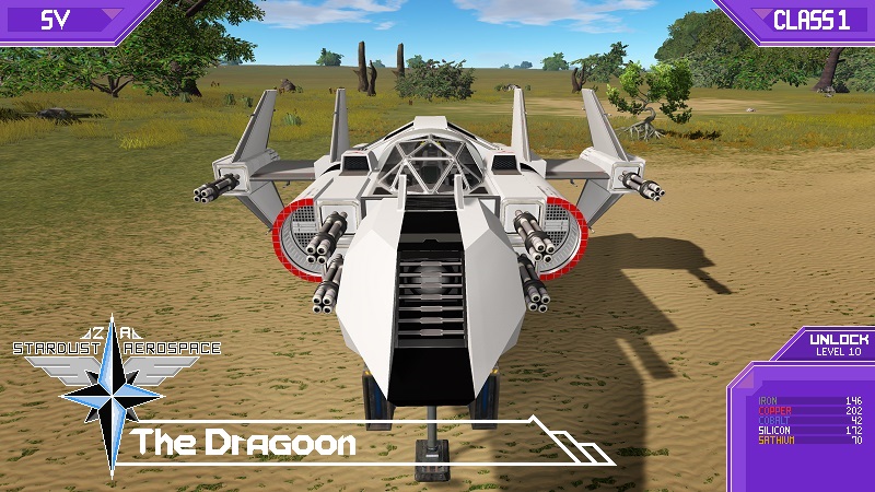 The Dragoon (SV)