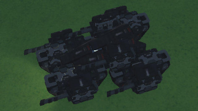 tank V2