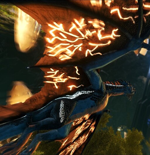 Steamワークショップ::Forest Wyvern Remastered