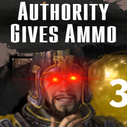Authority Gives Ammo (权威给予弹药)