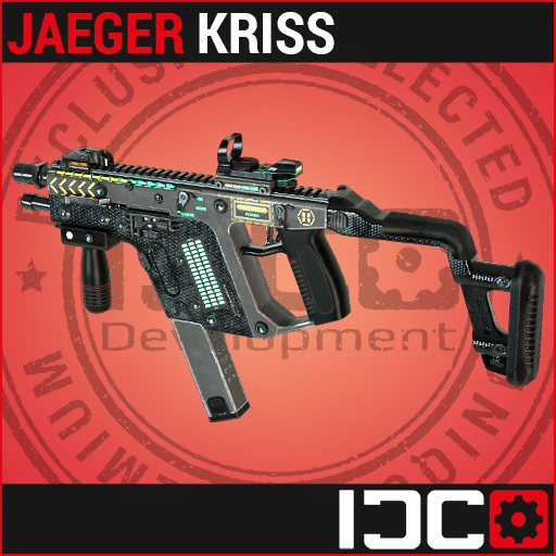 [IJC] Jaeger Kriss