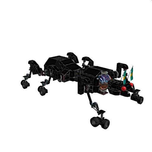 The Ant