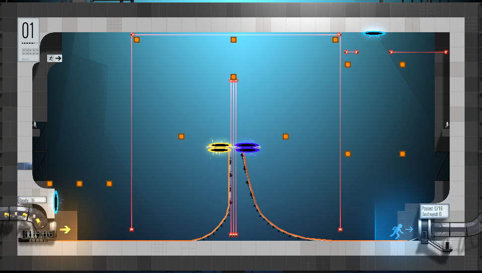 #0001 Half loop or?
