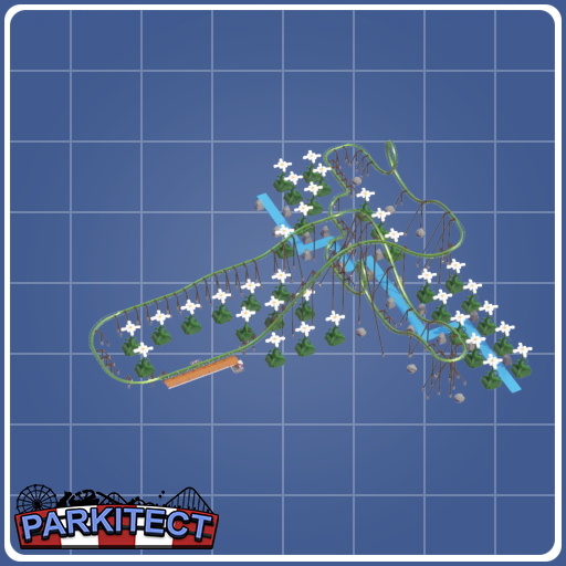 Inverted Coaster