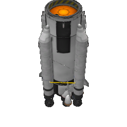 Super Heavy Lifter Rocket