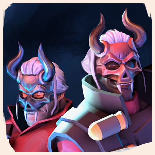 The Onimann - "Raging Demon" Style