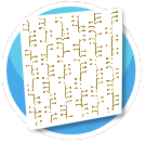 White with Gold