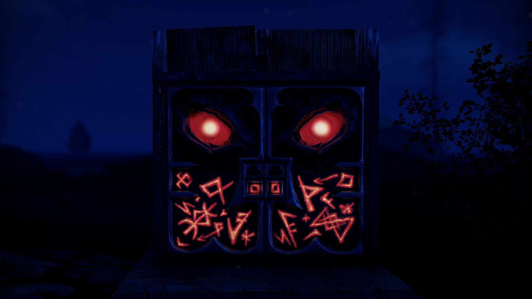 Double Door from Hell