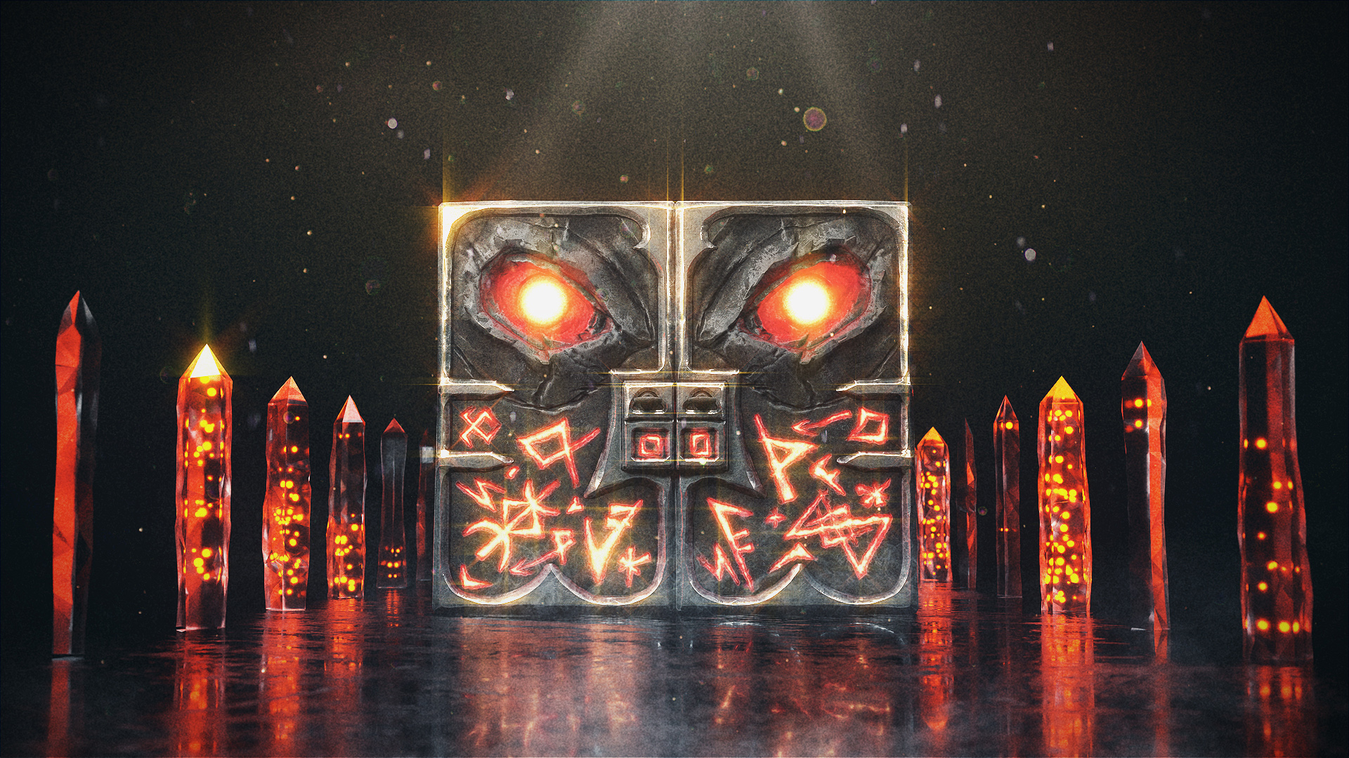Double Door from Hell