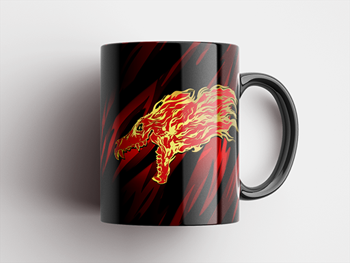 Howl - Cup (ADD Real Photo)