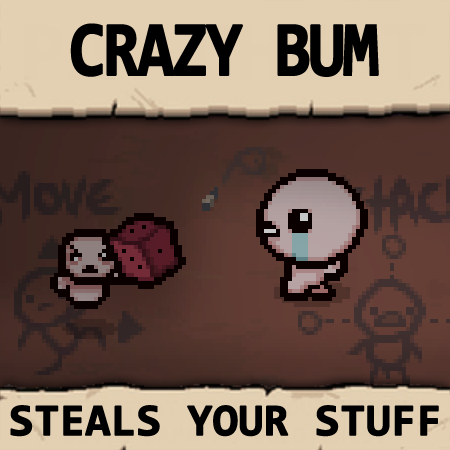 Crazy Bum