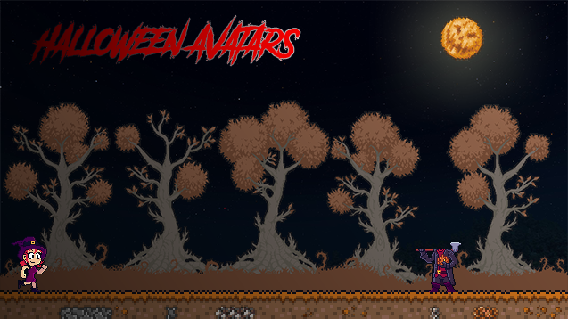 Halloween Avatars