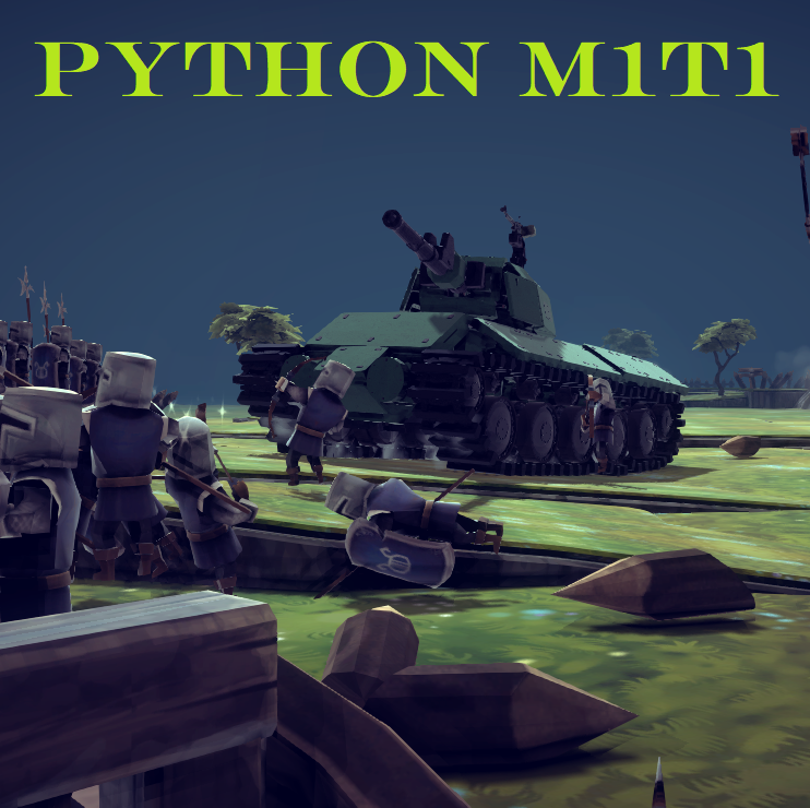 Python M1T1