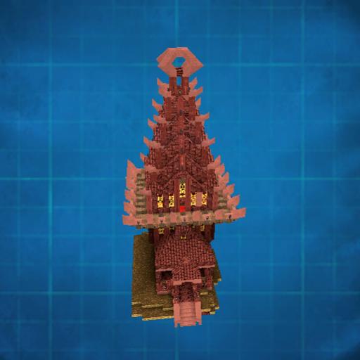 A1 Wizard Tower preview