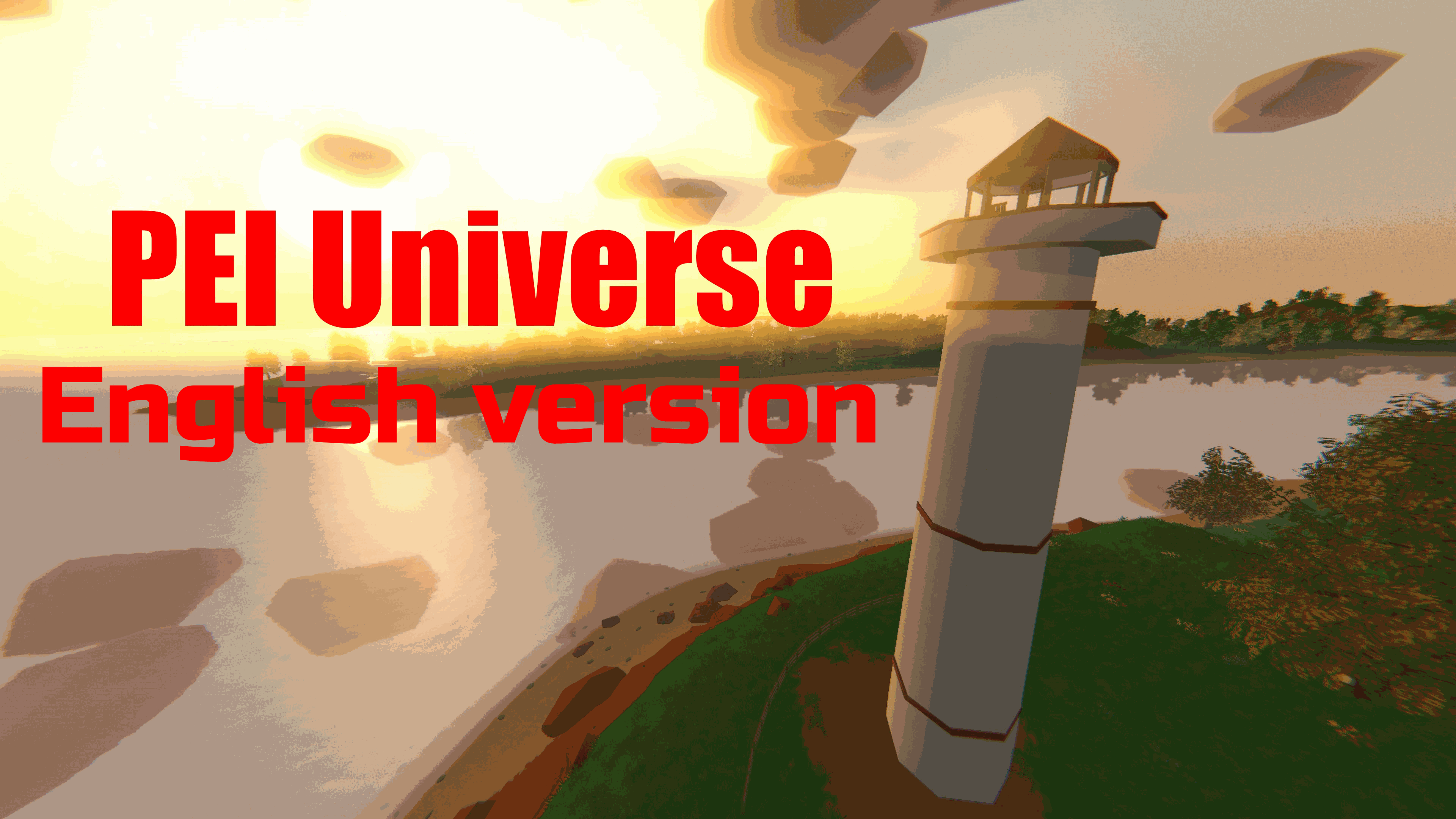 PEI Universe ENG – Unturned Mod