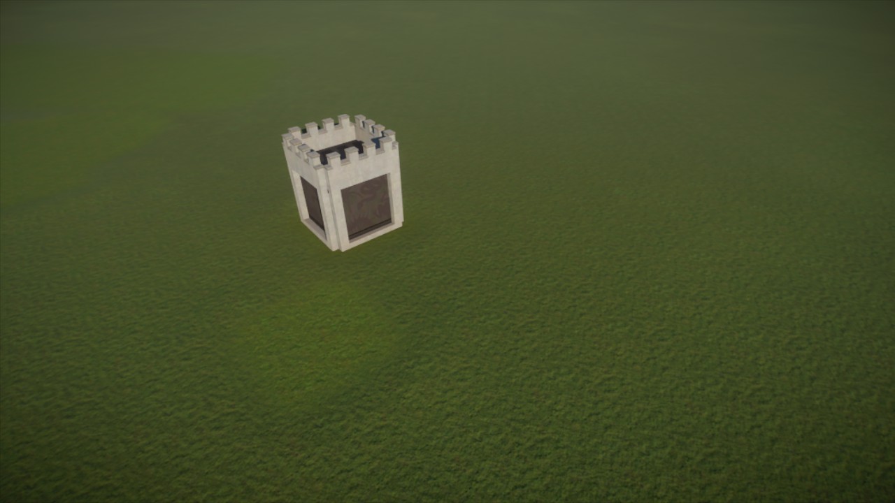 White Castle Exhibit