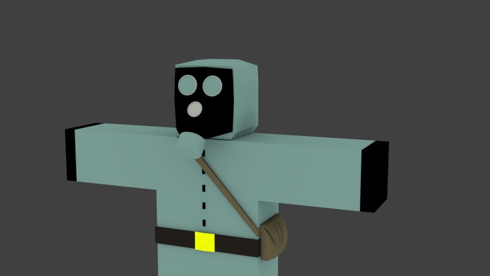 TSui – Unturned Mod