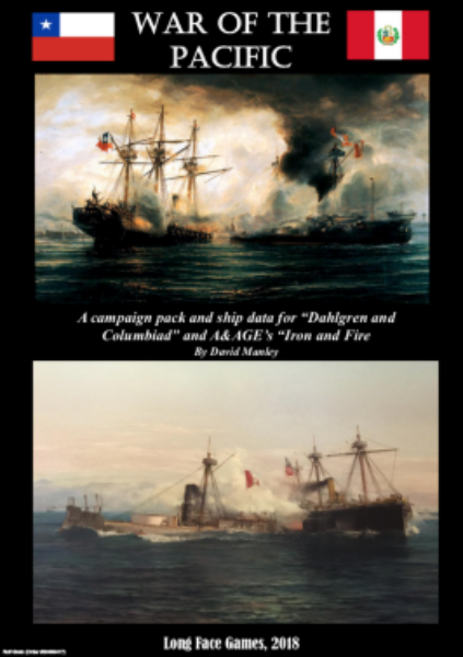 War of the Pacific - 1879