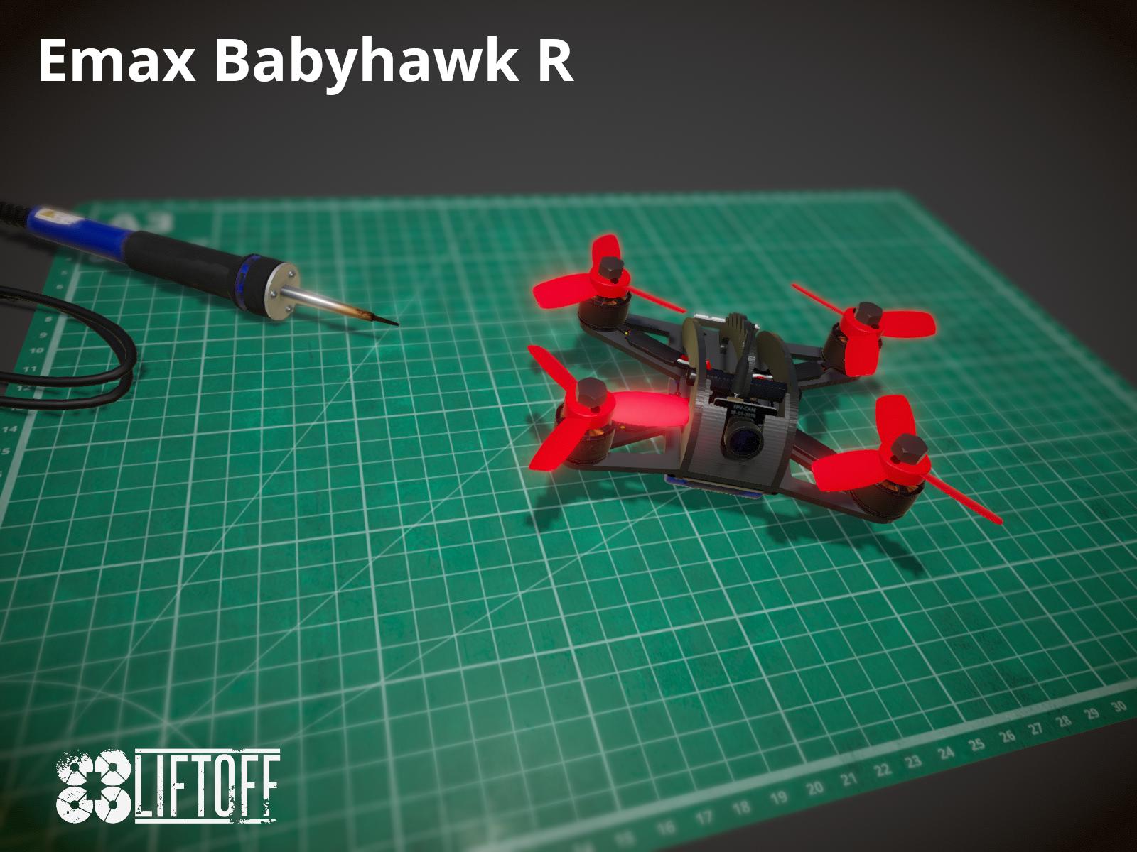 Emax Babyhawk R