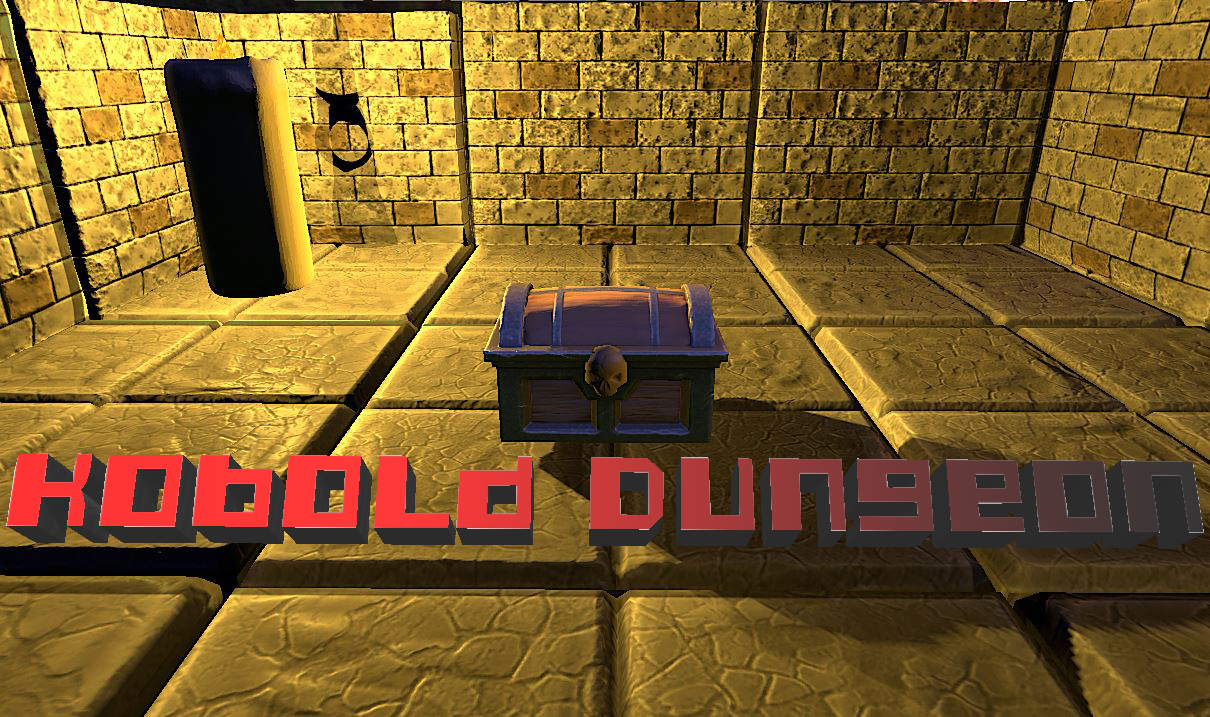 Kobold Dungeon preview