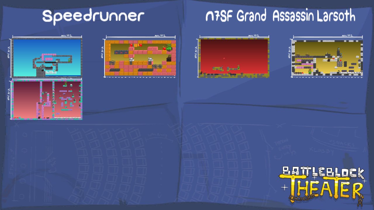 Speedrunner