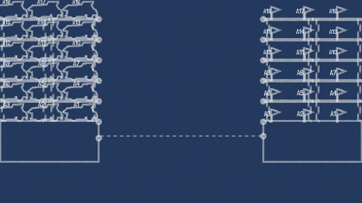 Bridging the Gap [3-9] - Sextuple Decker Dump Highway Thing