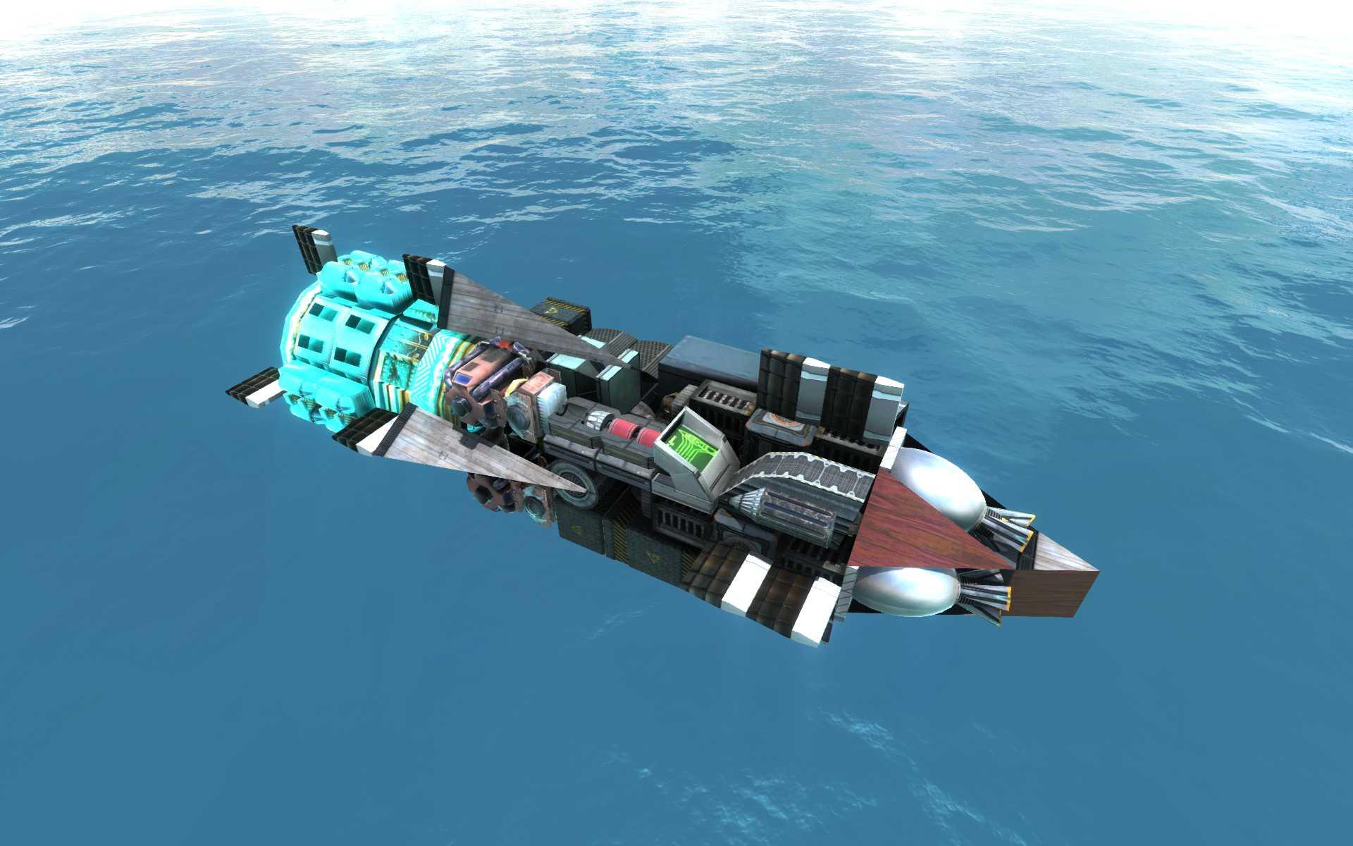 Warhead Nuclear Missile preview