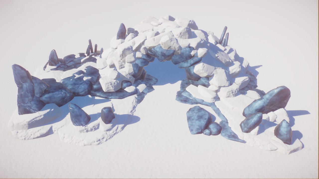 Ice Cave
