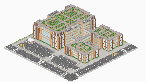 Greenscape Eco Hospital