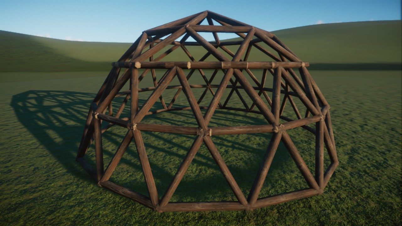 Suey's Critter Corner Monkey Bars
