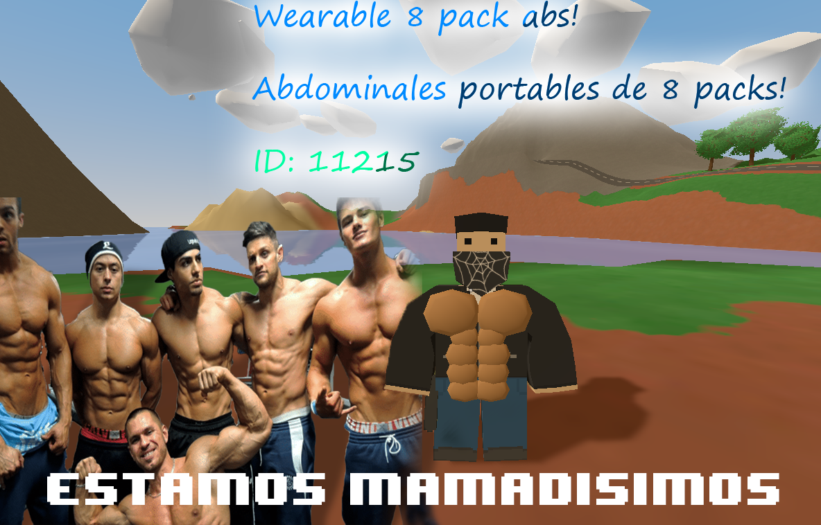 MOD MAMADISIMO ABS