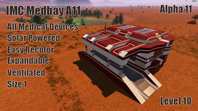 IMC Medbay A11
