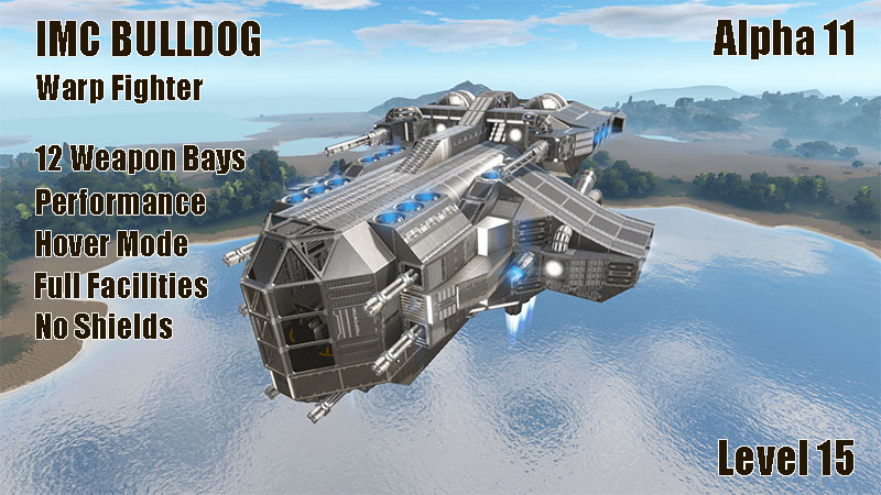 IMC Bulldog A11 Updated