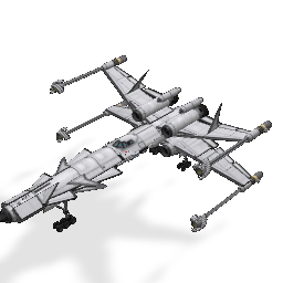 X-Wing Fighter